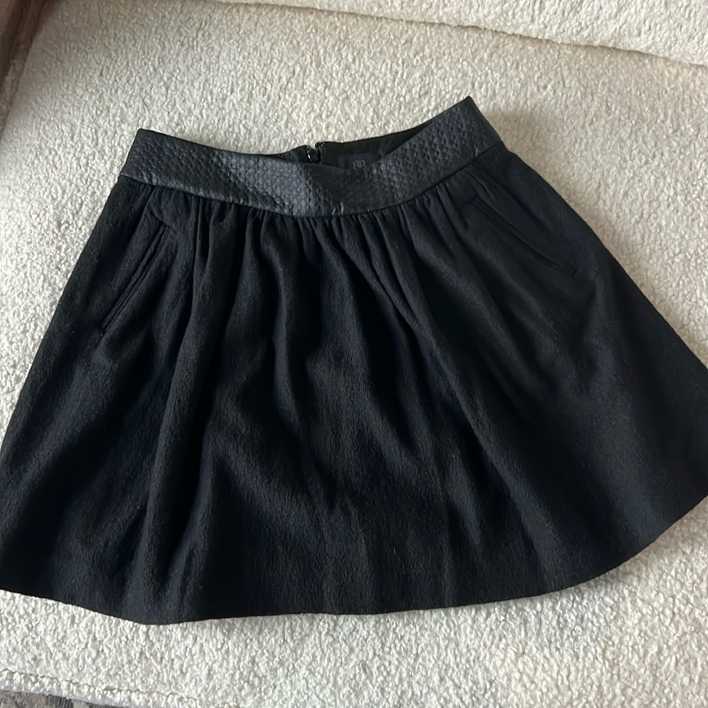 Banana Republic Boucle Mini Skirt